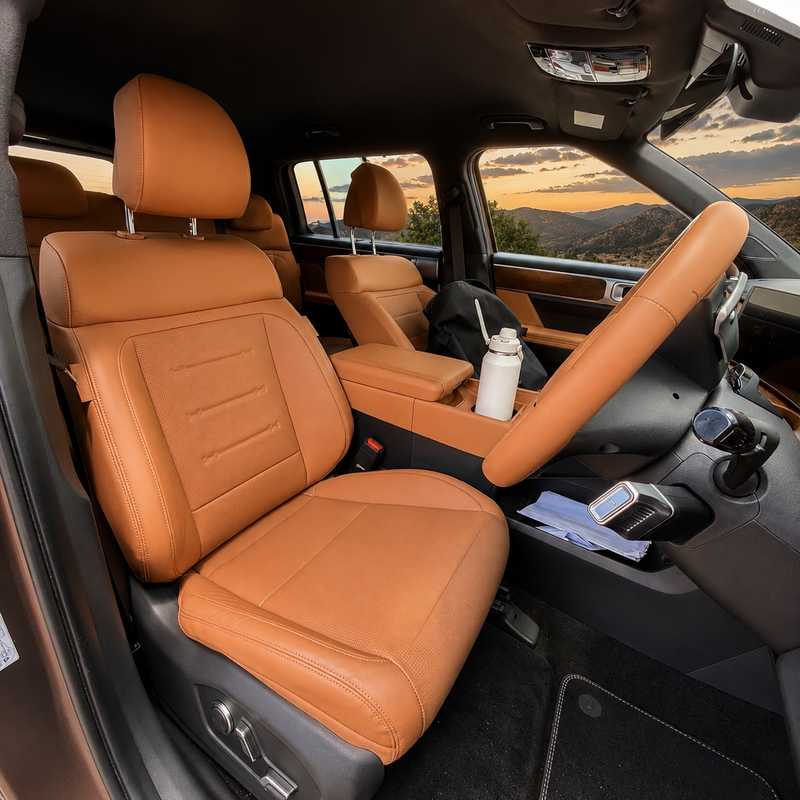 2025 Hyundai Santa Fe 1,6L 2025 Cyprus