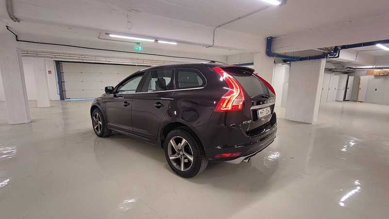 2015 Volvo XC60 2,0L 2015 Cyprus