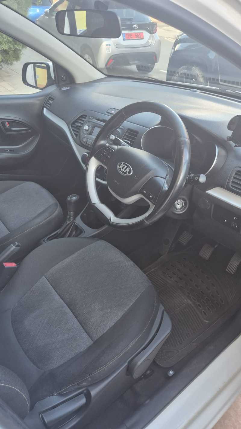 2017 KIA Picanto 1,3L 2017 Cyprus