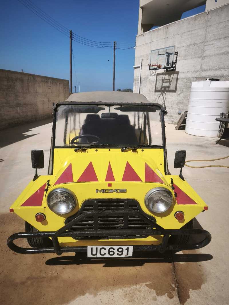 1986 Cars Other 1,2L 1986 Cyprus