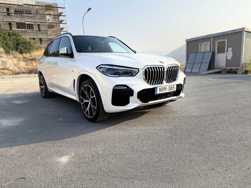 2019 BMW X5 3,0L 2019 Cyprus