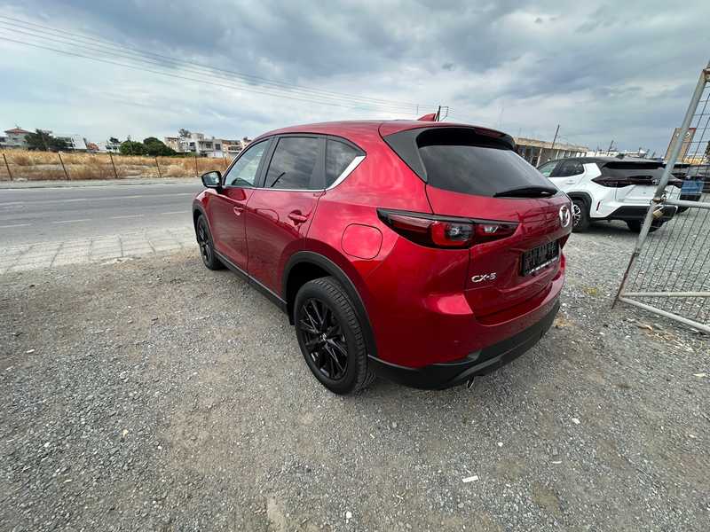 2025 Mazda CX-5 2,0L 2025 Cyprus