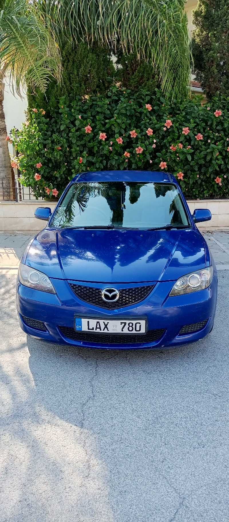 2004 Mazda 3 1,6L 2004 Cyprus