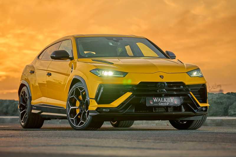 2023 Lamborghini Urus 4,0L 2023 Cyprus