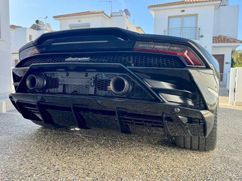 2022 Lamborghini Huracán 5,2L 2022 Cyprus