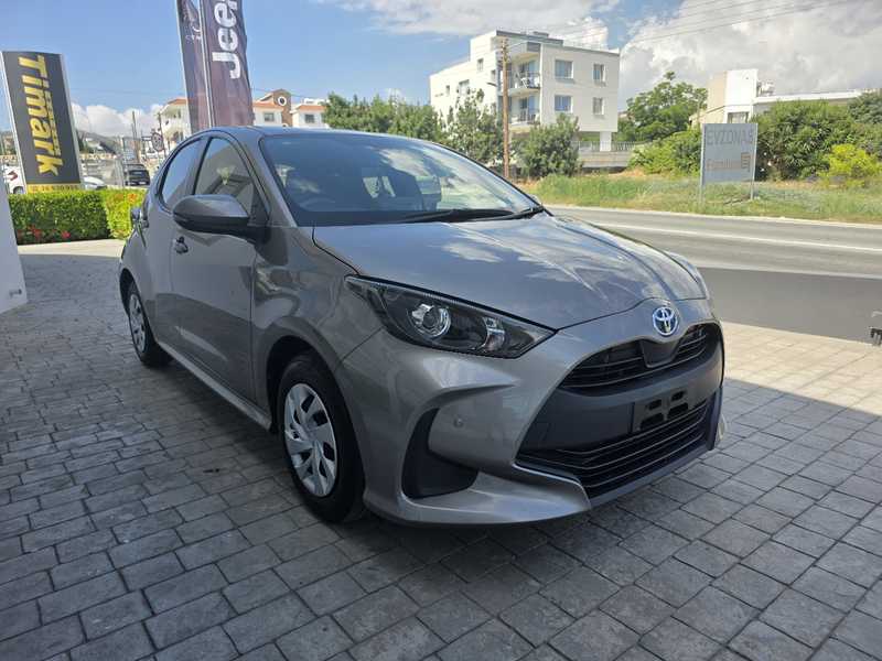 2021 Toyota Yaris 1,5L 2021 Cyprus