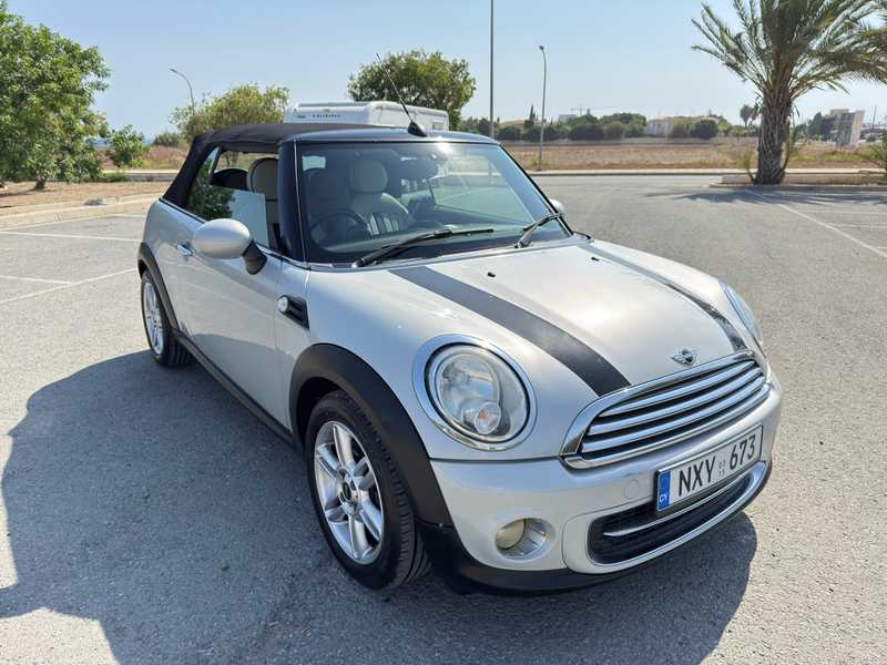 2015 Mini Convertible 1,6L 2015 Cyprus