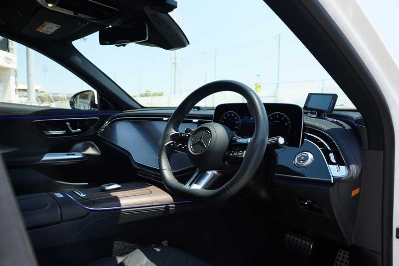 2024 Mercedes-Benz E-Class 2,0L 2024 Cyprus