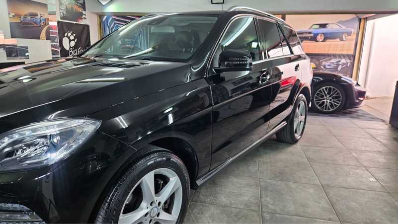 2015 Mercedes-Benz M-Class 2,5L 2015 Cyprus