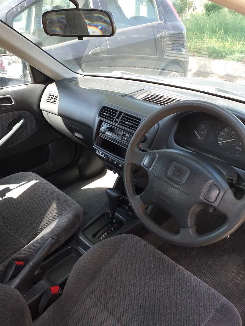 1998 Honda Civic 1,5L 1998 Cyprus