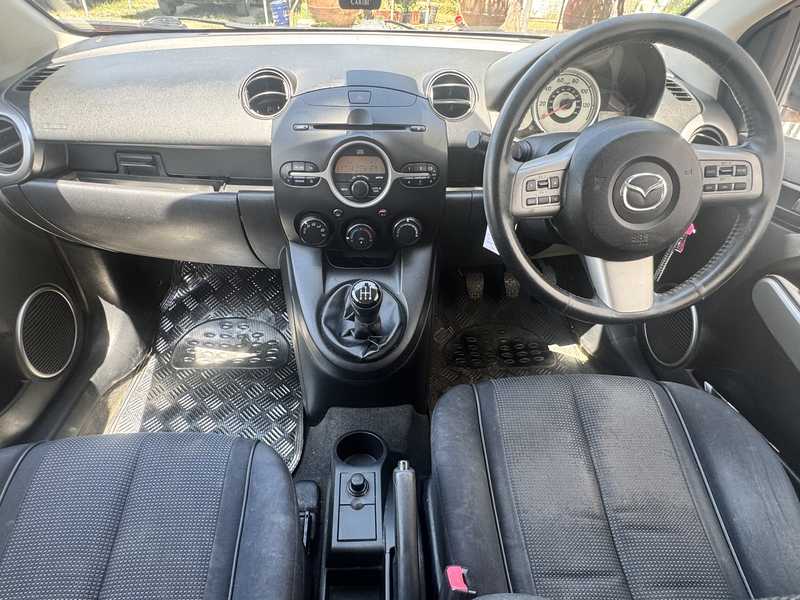 2009 Mazda 2 1,5L 2009 Cyprus