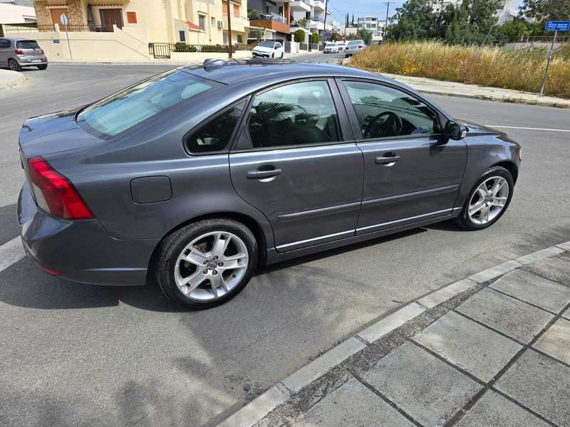 2009 Volvo S40 1,6L 2009 Cyprus
