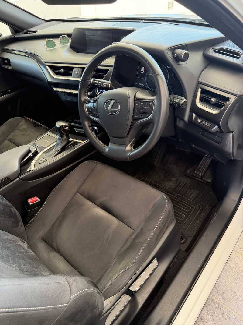 2020 Lexus UX 2,0L 2020 Cyprus