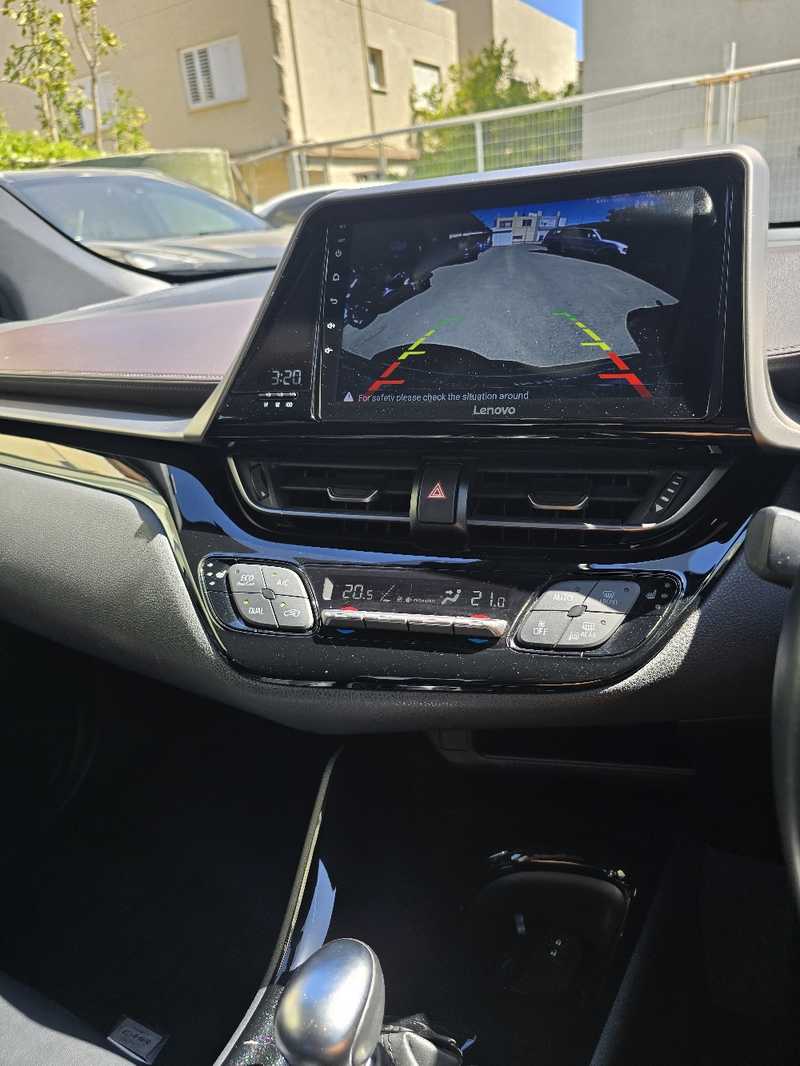 2019 Toyota C-HR 1,8L 2019 Cyprus