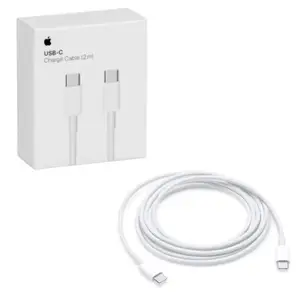 Cable usb-c to usb-c apple 2m white, Επαρχία Λεμεσού — Λεμεσός - Άγιος Νικόλαος