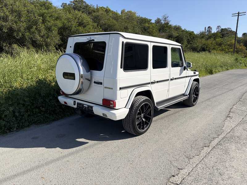 2014 Mercedes-Benz G-Class 3,0L 2014 Cyprus
