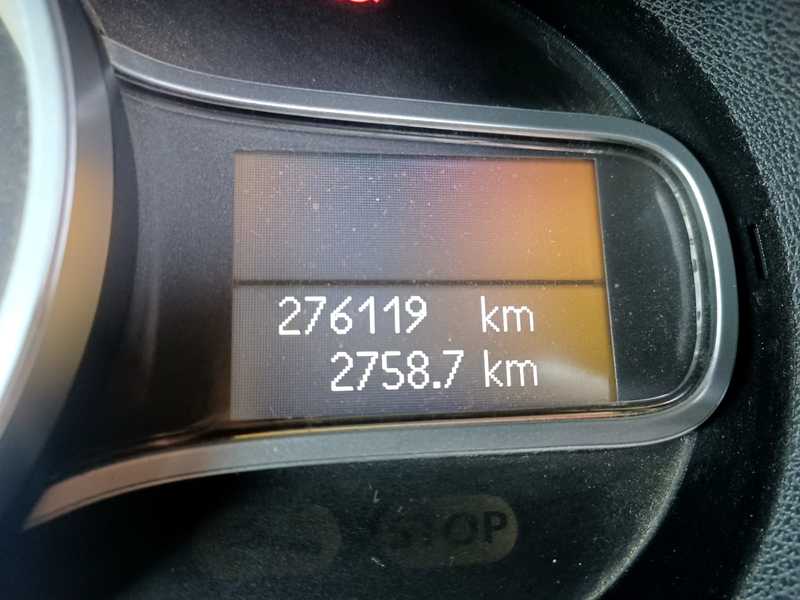 2013 Renault Megane 1,4L 2013 Cyprus