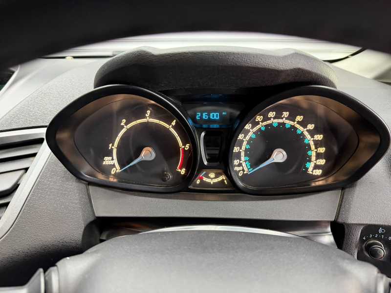 2014 Ford Fiesta 1,6L 2014 Cyprus