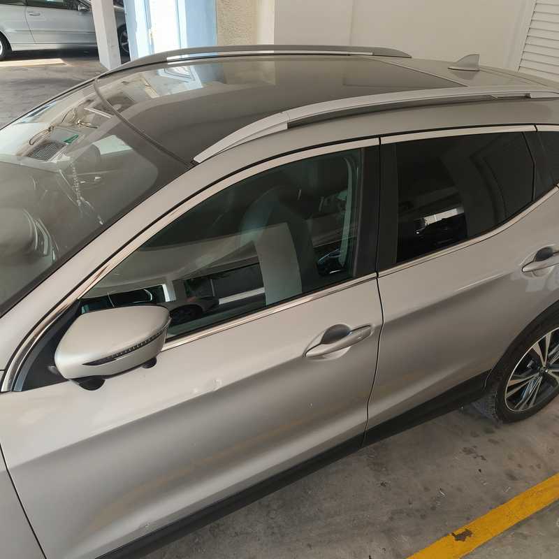 2017 Nissan Qashqai 1,6L 2017 Cyprus
