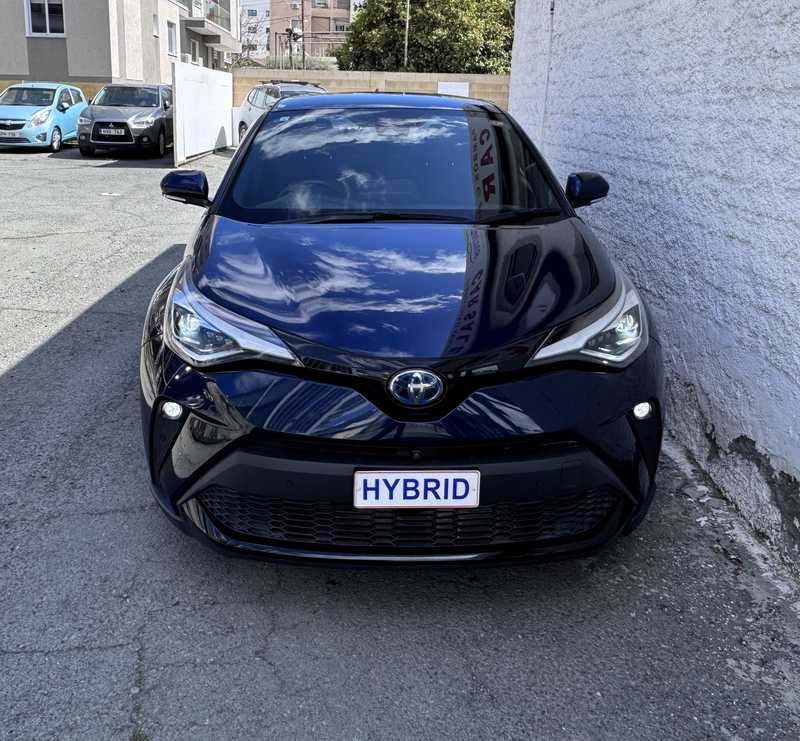2021 Toyota C-HR 1,8L 2021 Cyprus