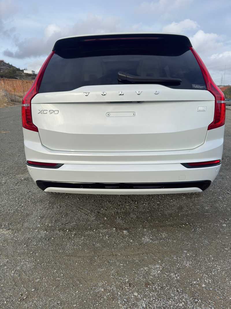 2022 Volvo XC90 2,0L 2022 Cyprus