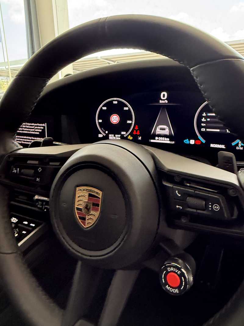 2024 Porsche 911 3,0L 2024 Cyprus