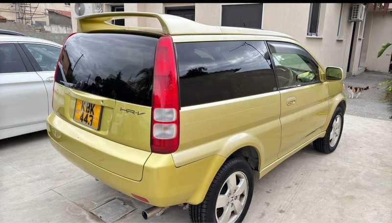 2000 Honda HR-V 1,6L 2000 Cyprus
