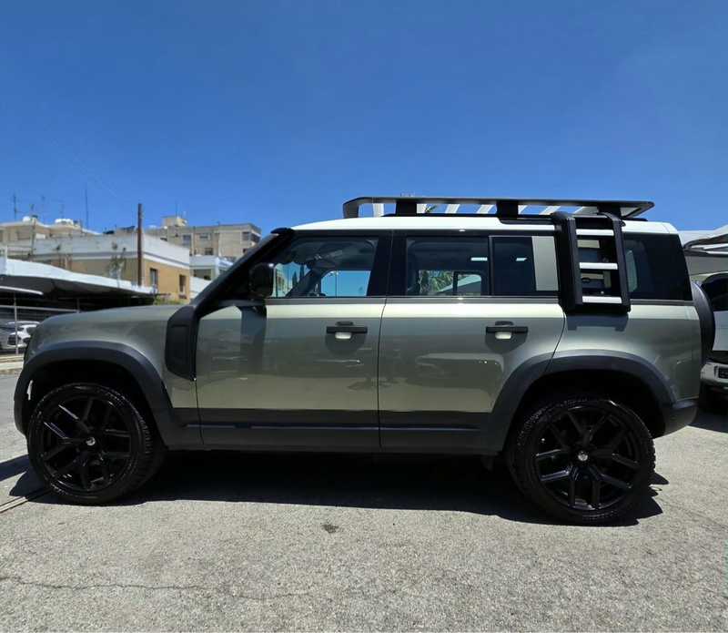 2019 Land Rover Defender 2,0L 2019 Cyprus