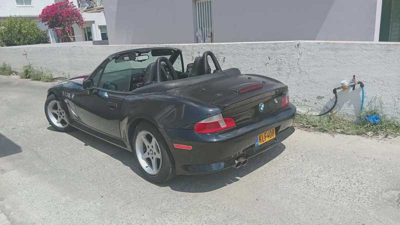 BMW Z3 2,0L 1999