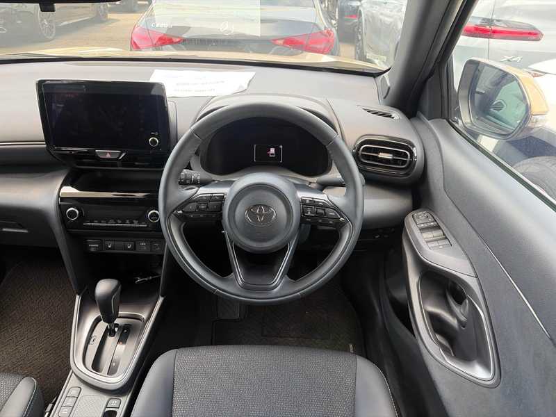 2025 Toyota Yaris Cross 1,5L 2025 Cyprus