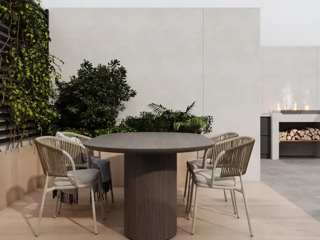 1-bedroom penthouse for sale, Larnaca — Larnaka - Skala