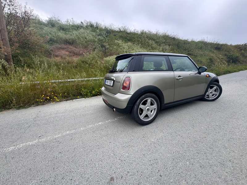2007 Mini Cooper 1,6L 2007 Cyprus