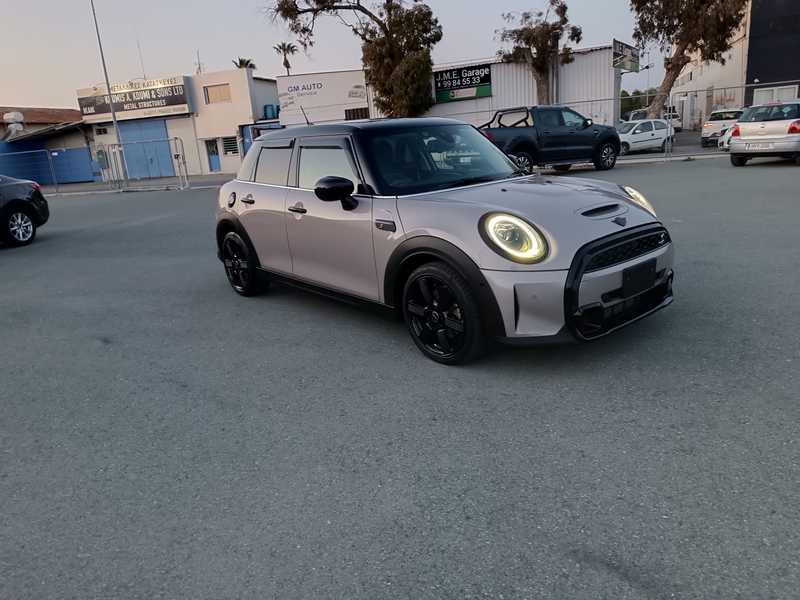 2022 Mini Cooper 2,0L 2022 Cyprus