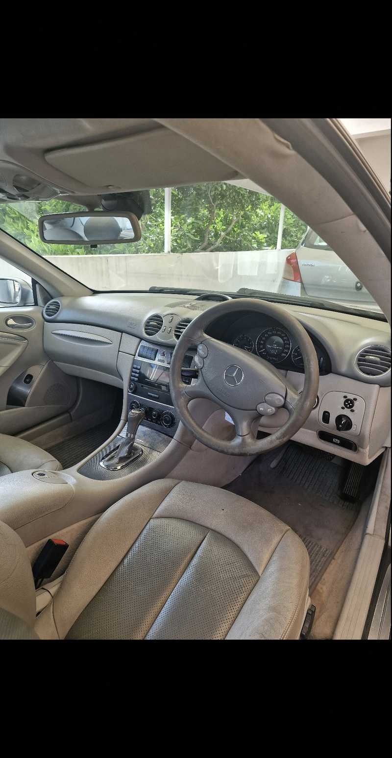 2004 Mercedes-Benz CLK-Class 1,8L 2004 Cyprus