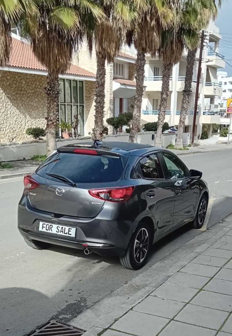 2023 Mazda Demio 1,5L 2023 Cyprus