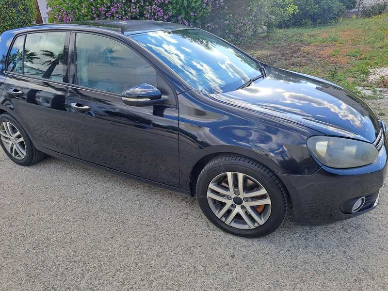 2010 Volkswagen Golf 1,4L 2010 Cyprus