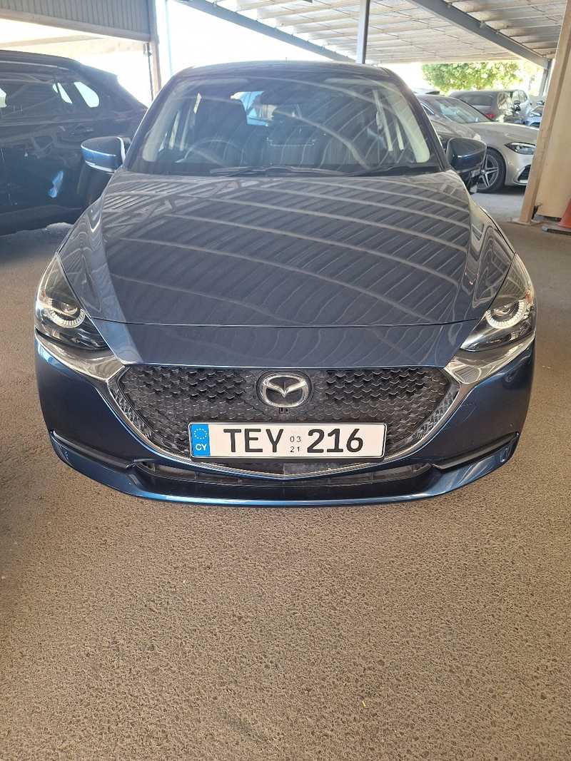 Mazda 2 1,5L 2021