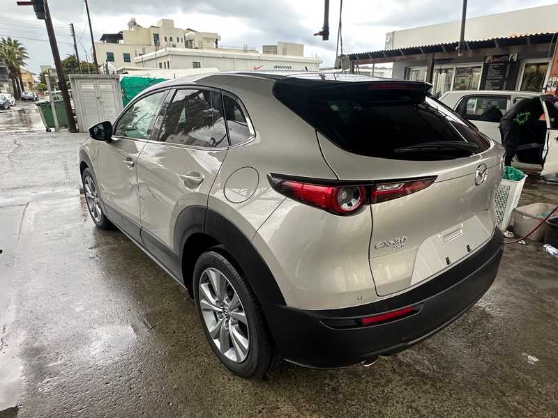 2023 Mazda CX-30 2,0L 2023 Cyprus