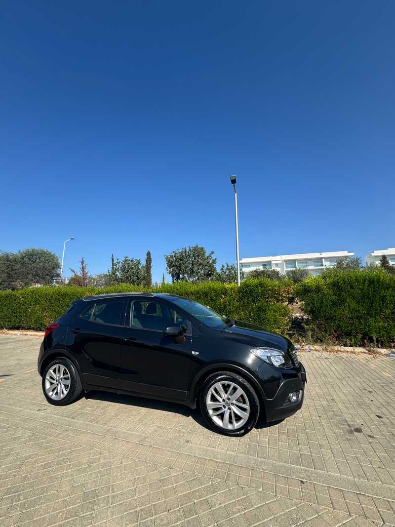 Opel, Vauxhall Mokka 1,4L 2016
