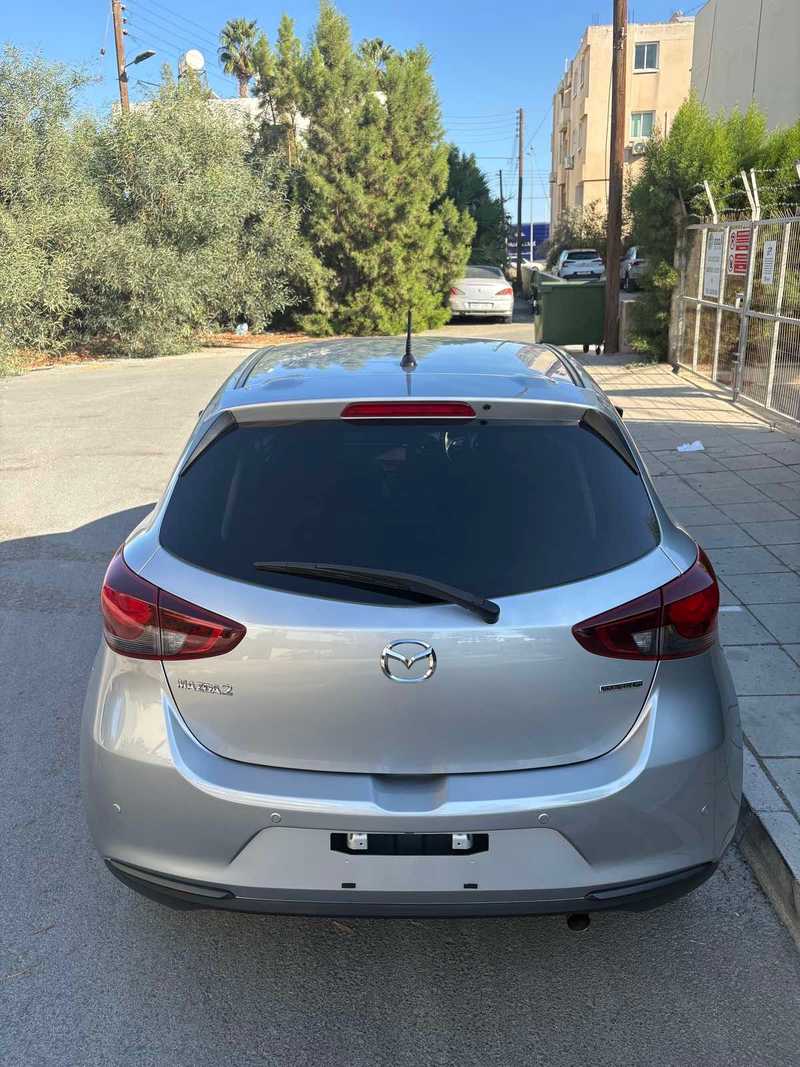 2021 Mazda 2 1,5L 2021 Cyprus