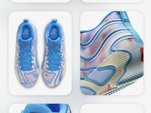 Basketball shoes jordan tatum 3 new, Limassol — Limassol Marina
