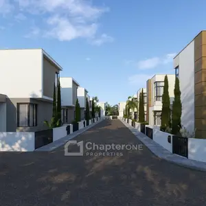 3-bedroom semi-detached for sale, Nicosia — Dali - Ag Konst and Elenis