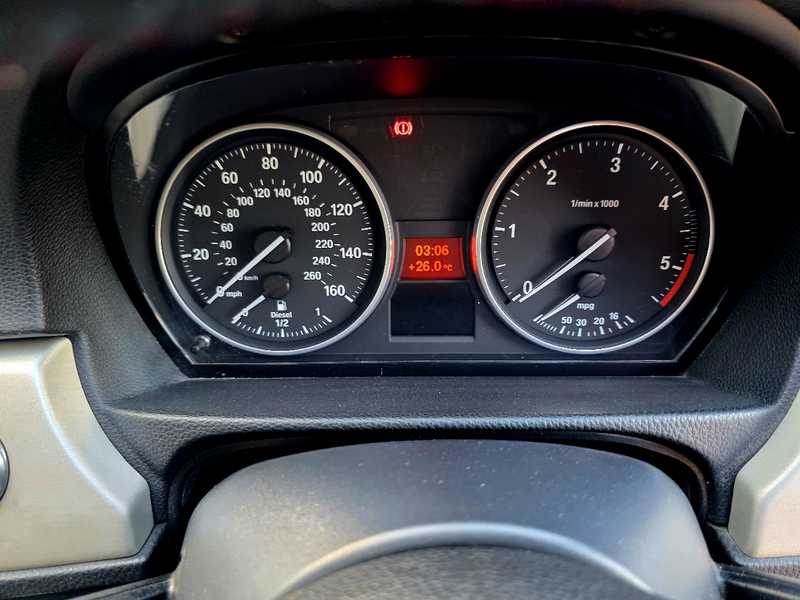 2007 BMW 3-Series 2,0L 2007 Cyprus