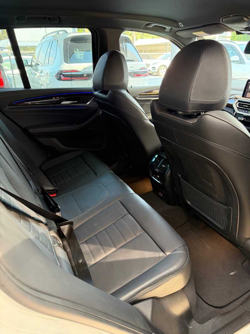 2022 BMW X3 2,0L 2022 Cyprus