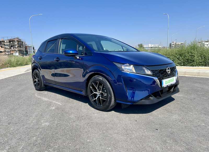Nissan Note e-Power 1,2L 2022