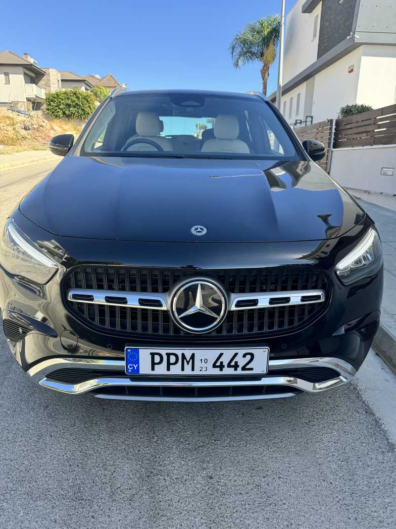 2023 Mercedes-Benz GLA-Class 1,3L 2023 Cyprus
