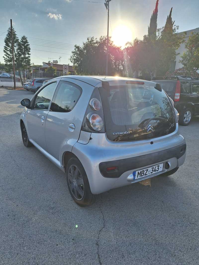 2014 Citroen C1 1,0L 2014 Cyprus