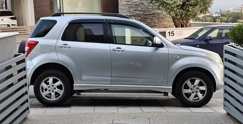Daihatsu Terios 1,5L 2007