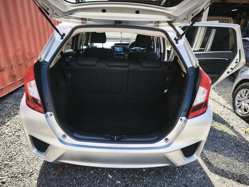 2016 Honda Fit 1,3L 2016 Cyprus