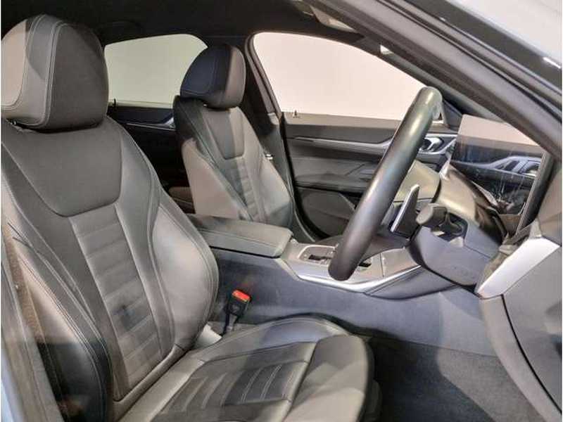 2024 BMW 4-Series 2,0L 2024 Cyprus